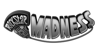 ROCKSTAR MADNESS logo