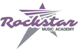 ROCKSTAR MUSIC ACADEMY logo
