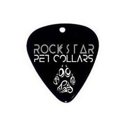 ROCKSTAR PET COLLARS logo