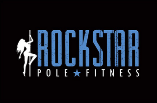 ROCKSTAR POLE FITNESS logo