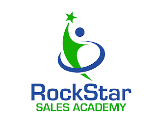 ROCKSTAR SALES ACADEMY logo