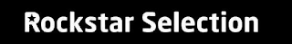 ROCKSTAR SELECTION logo