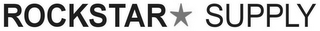 ROCKSTAR SUPPLY logo