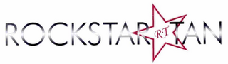 ROCKSTAR TAN RT logo