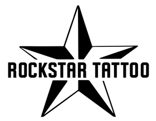 ROCKSTAR TATTOO logo
