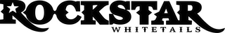 ROCKSTAR WHITETAILS logo