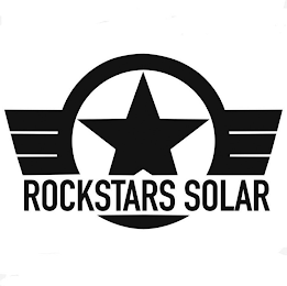 ROCKSTARS SOLAR logo