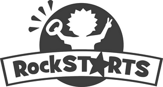 ROCKSTARTS logo