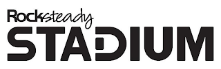 ROCKSTEADY STADIUM logo
