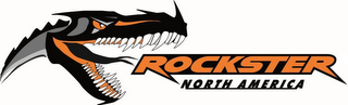 ROCKSTER NORTH AMERICA logo