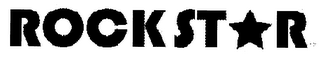 ROCKST*R logo