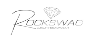 ROCKSWAG LUXURY BEADWEAR logo