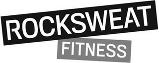 ROCKSWEAT FITNESS logo