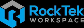 ROCKTEK WORKSPACE logo