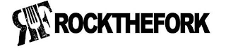 ROCKTHEFORK RF logo