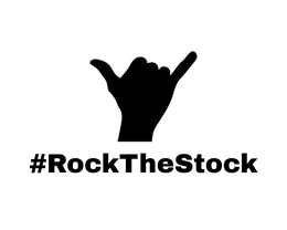 #ROCKTHESTOCK logo