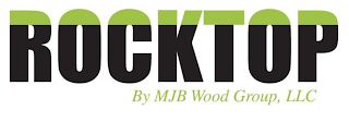ROCKTOP BY MJB WOOD GROUP, LLC logo