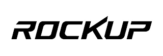 ROCKUP logo