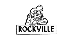 ROCKVILLE logo