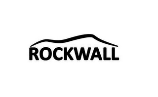 ROCKWALL logo