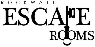 ROCKWALL ESCAPE ROOMS logo