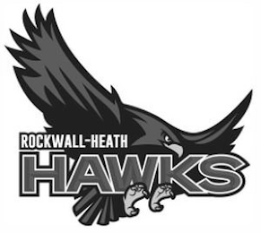 ROCKWALL-HEATH HAWKS logo