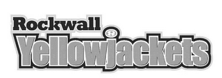 ROCKWALL YELLOWJACKETS R logo