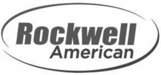 ROCKWELL AMERICAN logo