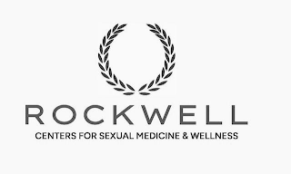 ROCKWELL CENTERS FOR SEXUAL MEDICINE & WELLNESS logo