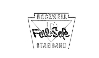 ROCKWELL FAIL-SAFE R STANDARD logo