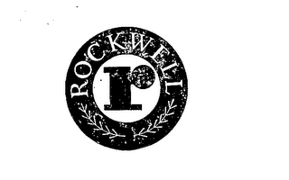 ROCKWELL R logo