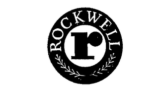 ROCKWELL R logo