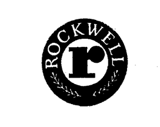 ROCKWELL R logo