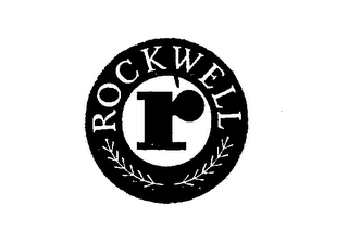 ROCKWELL R logo