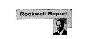 ROCKWELL REPORT logo