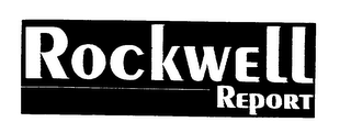 ROCKWELL REPORT logo