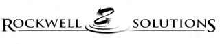 ROCKWELL SOLUTIONS logo