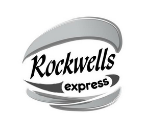 ROCKWELLS EXPRESS logo