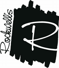 ROCKWELL'S R logo