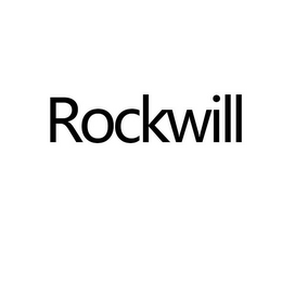 ROCKWILL