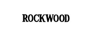ROCKWOOD logo