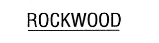 ROCKWOOD logo