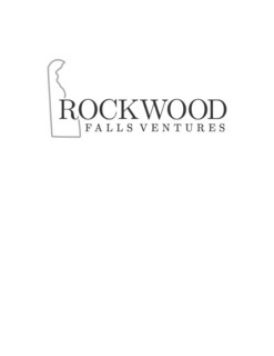 ROCKWOOD FALLS VENTURES logo