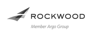 ROCKWOOD MEMBER ARGO GROUP logo