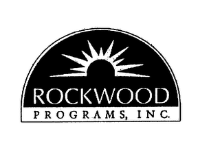 ROCKWOOD PROGRAMS, INC. logo