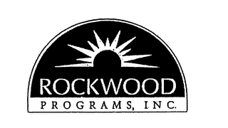 ROCKWOOD PROGRAMS, INC. logo