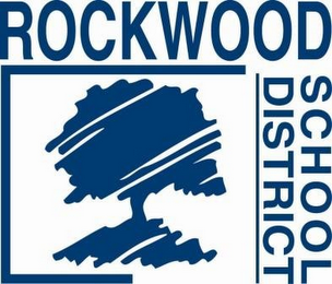ROCKWOOD SCHOOL DISTRICT logo