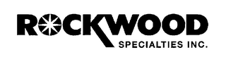 ROCKWOOD SPECIALTIES INC. logo