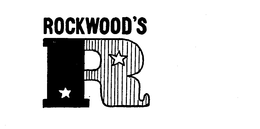 ROCKWOOD'S R logo