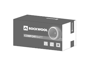 ROCKWOOL COMFORTBATT logo